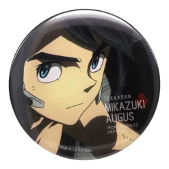 Can Badge Collection Iron-Blooded Orphans: 1Box (12pcs)