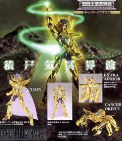 Cancer Deathmask