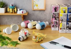CHANGEARTS Hoi-Poi Capsule No.9 Bulma's Motorcycle