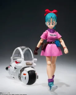 CHANGEARTS Hoi-Poi Capsule No.9 Bulma's Motorcycle