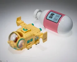 CHANGEARTS Hoi-Poi Capsule No.576 Bulma's Airplane