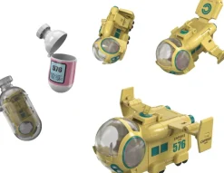 CHANGEARTS Hoi-Poi Capsule No.576 Bulma's Airplane