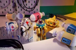 CHANGEARTS Hoi-Poi Capsule No.576 Bulma's Airplane