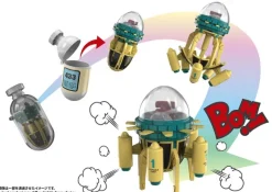CHANGEARTS Hoi-Poi Capsule No.433 Trunks's Time Machine