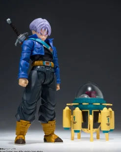 CHANGEARTS Hoi-Poi Capsule No.433 Trunks's Time Machine