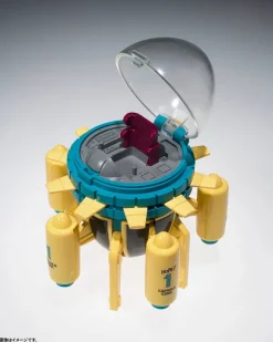 CHANGEARTS Hoi-Poi Capsule No.433 Trunks's Time Machine
