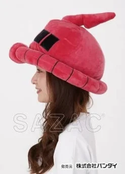 Character Kigurumi Char's Zaku Deluxe Cap (62cm)