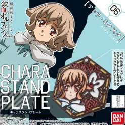 Character Stand Plate: Atra Mixta