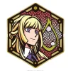 Character Stand Plate: Kurederia Aina Bernstein