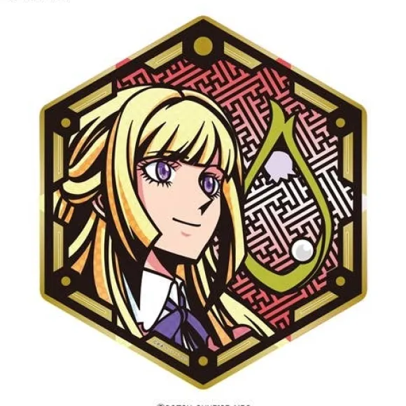 Character Stand Plate: Kurederia Aina Bernstein