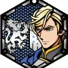 Character Stand Plate: McGillis Fareed