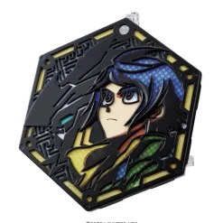Character Stands Plate: Iron-Blooded Mikazuki