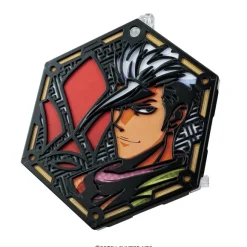 Character Stands Plate: Iron-Blooded Orga