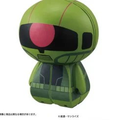 Charaction CUBE: Mobile Suit Gundam MS-06F Zaku II