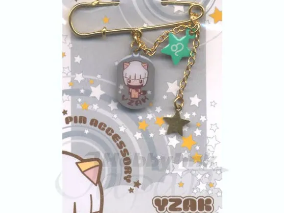 Chara Fortune Version Yzak Pin