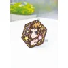 Chara Stand Plate Fumina Hoshino