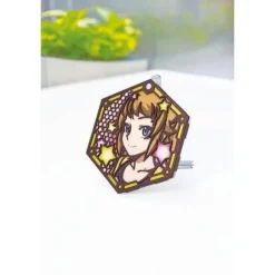 Chara Stand Plate Fumina Hoshino