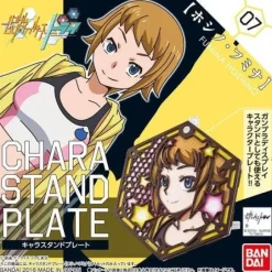 Chara Stand Plate Fumina Hoshino