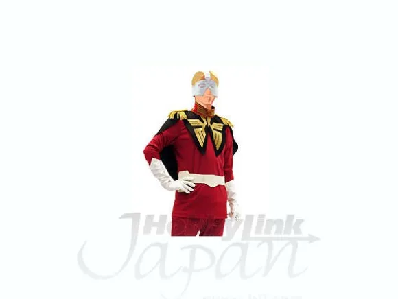 Char Costume Set