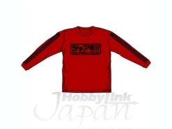 Char Custom Long Sleeve Shirt M