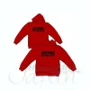 Char Custom Parka Red L