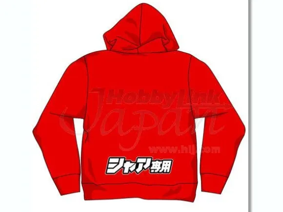 Char Logo Parker Red XL