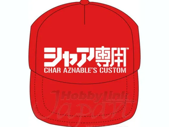 Char Mesh Cap