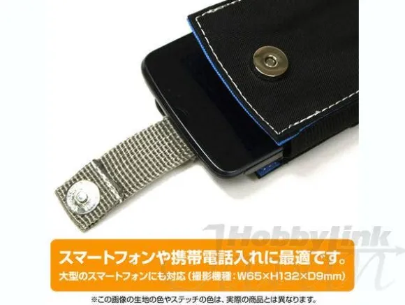 Char Mobile Pouch