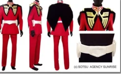 Char's Costume XL Size
