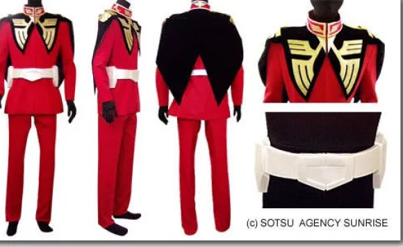 Char's Costume XL Size