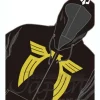 Char Tenjiku Parka Black L