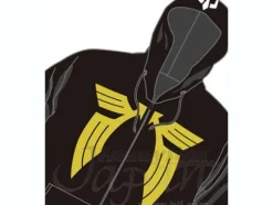 Char Tenjiku Parka Black L