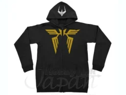 Char Uniform Tenjiku Parka Black L