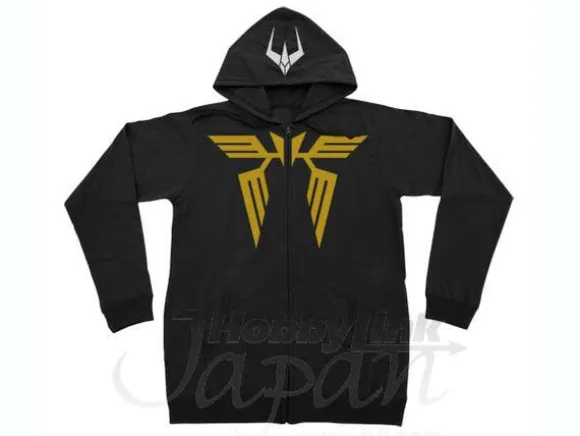 Char Uniform Tenjiku Parka Black L