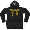 Char Uniform Tenjiku Parka Black M