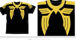 Char Uniform T-Shirt Black S