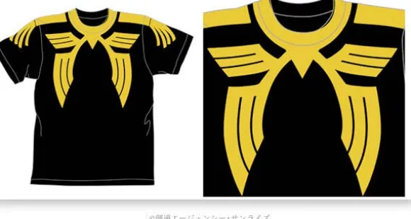 Char Uniform T-Shirt Black S