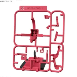 1/1 CharZaku-Kun DX Set (With Runner Ver. Recreation Parts)