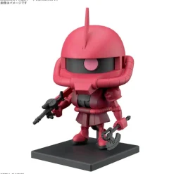 1/1 CharZaku-Kun DX Set (With Runner Ver. Recreation Parts)