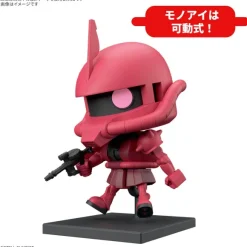1/1 CharZaku-Kun DX Set (With Runner Ver. Recreation Parts)