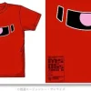 Char Zaku Mono-Eye 06 T-Shirt Red XL