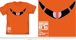 Char Z'Gok Mono-Eye '06 T-Shirt C. Orange L