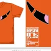 Char Z'Gok Mono-Eye '06 T-Shirt C. Orange S