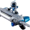 Chogokin Astro Bot & Dual Speeder