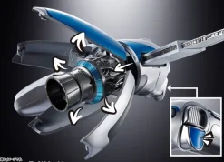 Chogokin Astro Bot & Dual Speeder