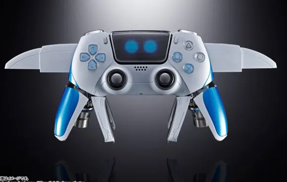 Chogokin Astro Bot & Dual Speeder
