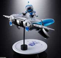 Chogokin Astro Bot & Dual Speeder