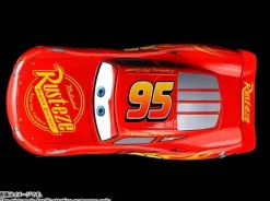 Chogokin Cars LIGHTNING McQUEEN
