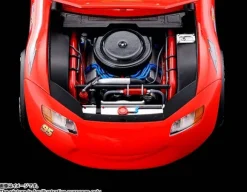 Chogokin Cars LIGHTNING McQUEEN
