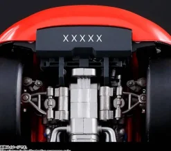 Chogokin Cars LIGHTNING McQUEEN